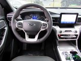 2022 Ford Explorer Timberline 4WD Dashboard