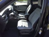 2021 Ford Explorer XLT Light Slate Interior