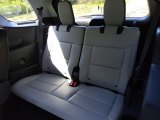 2021 Ford Explorer XLT Rear Seat