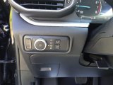 2021 Ford Explorer XLT Controls