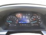 2021 Ford Explorer XLT Gauges