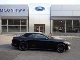2019 Shadow Black Ford Mustang GT Premium Convertible #144062036