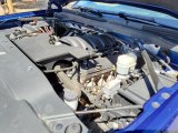 2014 Chevrolet Silverado 1500 LTZ Crew Cab 4x4 6.2 Liter DI OHV 16-Valve VVT EcoTec3 V8 Engine