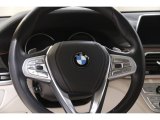2019 BMW 7 Series 740i xDrive Sedan Steering Wheel