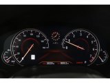 2019 BMW 7 Series 740i xDrive Sedan Gauges