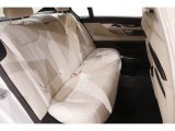 2019 BMW 7 Series 740i xDrive Sedan Rear Seat