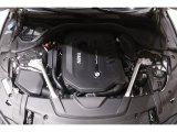 2019 BMW 7 Series Engines