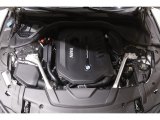 2019 BMW 7 Series 740i xDrive Sedan 3.0 Liter DI TwinPower Turbocharged DOHC 24-Valve VVT Inline 6 Cylinder Engine