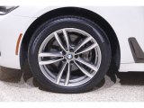 BMW 7 Series 2019 Wheels and Tires