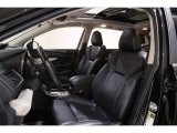 2019 Subaru Ascent Limited Front Seat