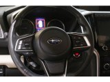 2019 Subaru Ascent Limited Steering Wheel