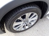 Mazda CX-9 2022 Wheels and Tires