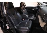 2019 Subaru Ascent Limited Front Seat