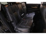 2019 Subaru Ascent Limited Rear Seat