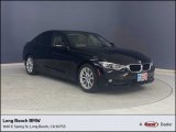 2018 Jet Black BMW 3 Series 320i Sedan #144062053