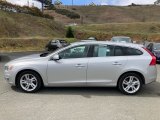 2015 Volvo V60 T5 AWD Exterior