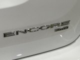2022 Buick Encore Preferred AWD Marks and Logos