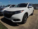 2022 Platinum White Pearl Honda HR-V EX AWD #144069240