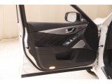 2019 Infiniti Q50 3.0t AWD Door Panel