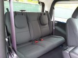 2022 Jeep Wrangler Willys 4x4 Rear Seat