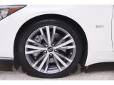 2019 Infiniti Q50 3.0t AWD Wheel