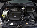 2012 Mazda MAZDA3 s Grand Touring 5 Door 2.5 Liter DOHC 16-Valve VVT 4 Cylinder Engine