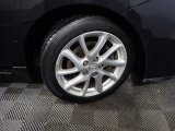 2012 Mazda MAZDA3 s Grand Touring 5 Door Wheel