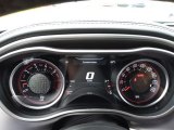 2022 Dodge Challenger R/T Scat Pack Gauges