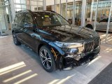 2022 BMW X7 Black Sapphire Metallic