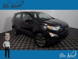 2018 Shadow Black Ford EcoSport S 4WD #144069203