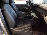 2023 Land Rover Defender 90 S Ebony Interior