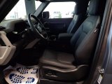 2023 Land Rover Defender 90 S Front Seat