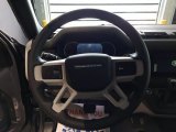 2023 Land Rover Defender 90 S Steering Wheel