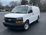 2021 Summit White Chevrolet Express 2500 Cargo WT #144069218