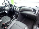 2019 Chevrolet Trax LT Dashboard