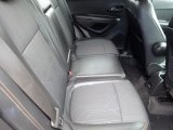2019 Chevrolet Trax LT Rear Seat