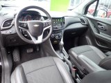 2019 Chevrolet Trax LT Jet Black Interior
