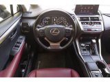 2020 Lexus NX 300h AWD Dashboard