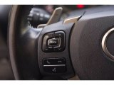 2020 Lexus NX 300h AWD Steering Wheel