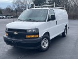 2020 Chevrolet Express 3500 Cargo WT Data, Info and Specs