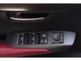 2020 Lexus NX 300h AWD Controls