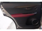 2020 Lexus NX 300h AWD Door Panel
