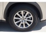 2020 Lexus NX 300h AWD Wheel