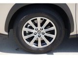 2020 Lexus NX 300h AWD Wheel