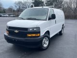 2021 Summit White Chevrolet Express 2500 Cargo WT #144069216