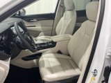 2022 Buick Envision Avenir AWD Front Seat