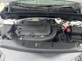 2022 Buick Envision Avenir AWD 2.0 Liter Turbocharged DOHC 16-Valve VVT 4 Cylinder Engine