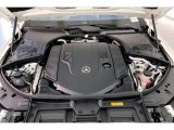 2022 Mercedes-Benz S 580 4Matic Sedan 4.0 Liter DI biturbo DOHC 32-Valve VVT V8 Engine