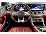 2019 Mercedes-Benz CLS AMG 53 4Matic Coupe Dashboard