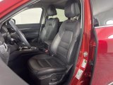2020 Mazda CX-5 Grand Touring Black Interior